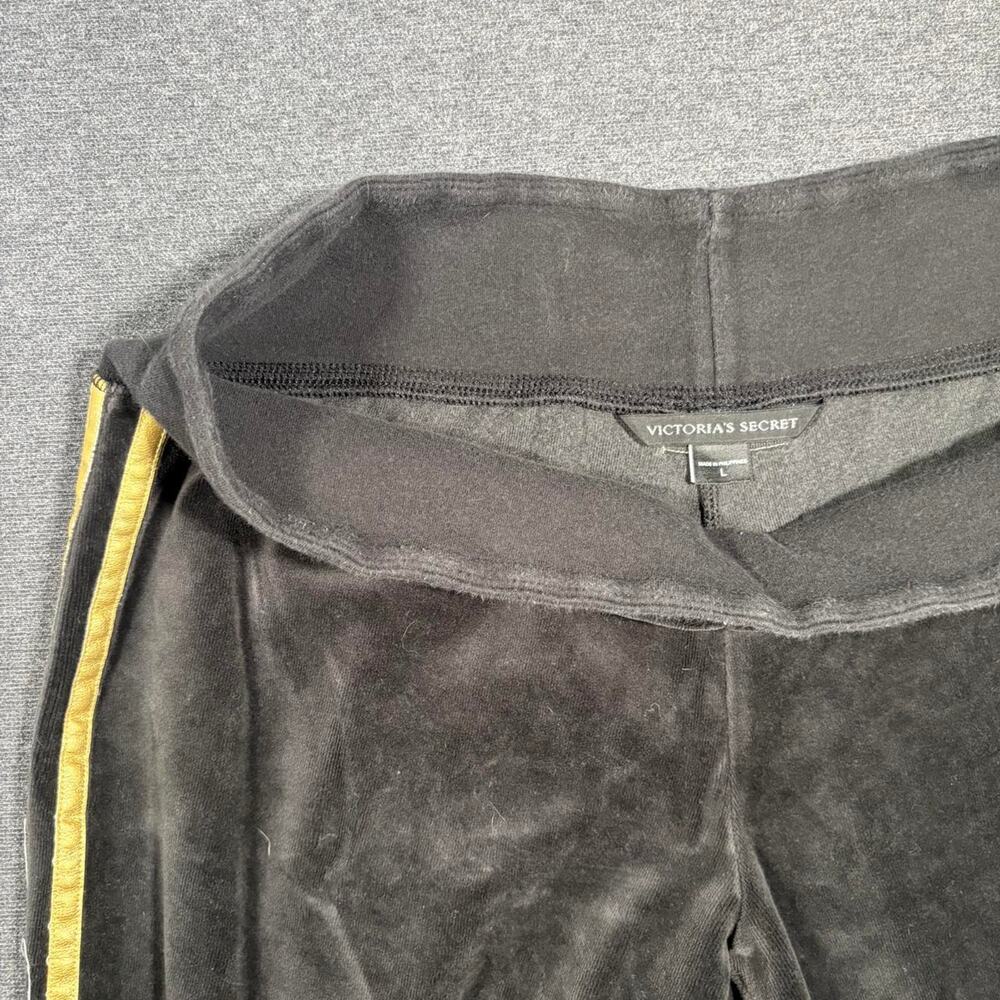 Y2k velour victorias secret sweatpants - Picture 8 of 8